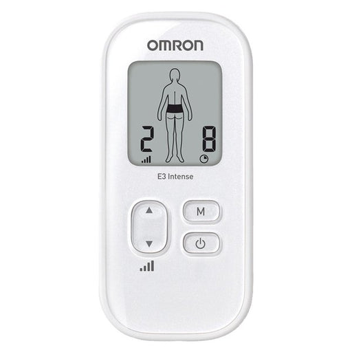 EAN 4015672110298 - Omron E3 Intense Electroestimulación nerviosa transcutánea (TENS) Blanco imagen 2