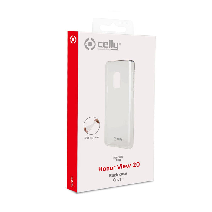 EAN 8021735749523 - Celly Gelskin funda para teléfono móvil 16,3 cm (6.4") Transparente imagen 5