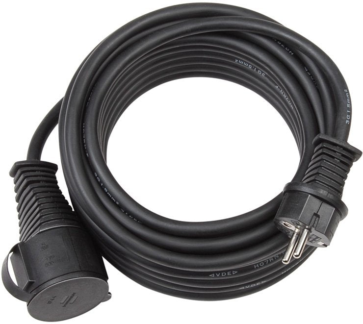 EAN 4007123019731 - Brennenstuhl H07RN-F 3G2,5 Negro 25 m imagen 1