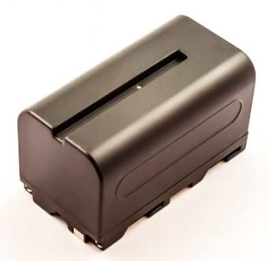 EAN 5705965935705 - CoreParts MBF1023 batería para cámara/grabadora Ión de litio 4400 mAh imagen 2