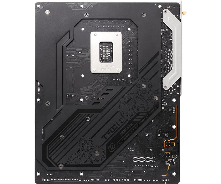 EAN 4710483949685 - Asrock Z890 Taichi Intel Z890 LGA 1851 (Socket V1) ATX imagen 10