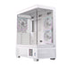 EAN 6977277360028 - Einarex EXCS-PR-51DR-W carcasa de ordenador Midi Tower Blanco imagen 2