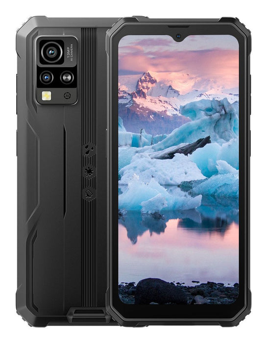 EAN 6931548320685 - Blackview BV4800 PRO 16,7 cm (6.56") SIM doble Android 14 4G 4 GB 128 GB 5180 mAh Negro imagen 3