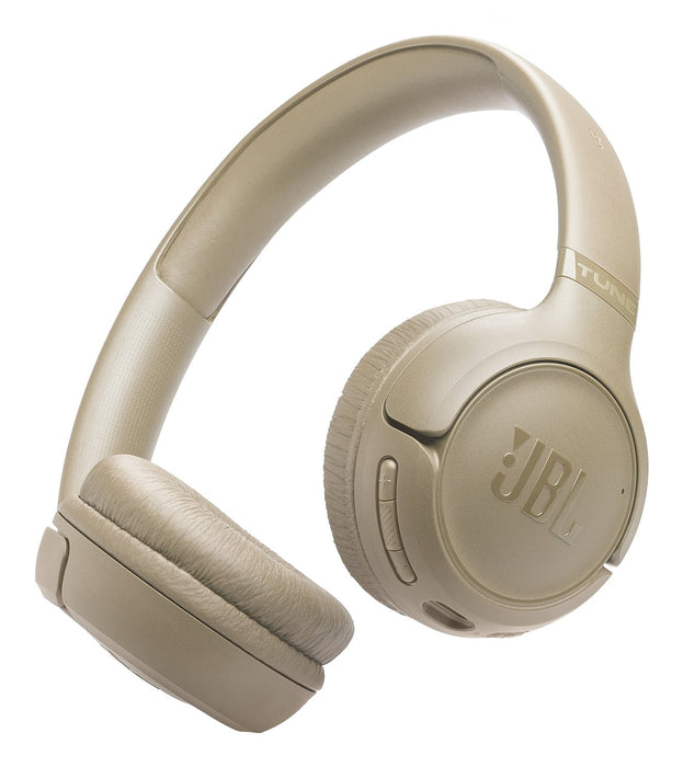 EAN 1200130029998 - JBL Tune 530BT Auriculares Inalámbrico Diadema Llamadas/Música USB Tipo C Bluetooth Beige imagen 1