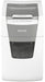 EAN 4002432124114 - Leitz 80140000 triturador de papel Microcorte 55 dB 22 cm Gris, Blanco imagen 2