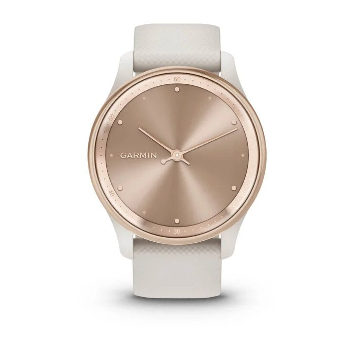 EAN 0753759309435 - Garmin vivomove Trend LCD 40 mm Híbrido 254 x 346 Pixeles Pantalla táctil Oro rosado GPS (satélite) imagen 8