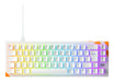 EAN 4025112121692 - CHERRY K5 PRO TMR COMPACT teclado Juego USB AZERTY Francés Naranja, Blanco imagen 1