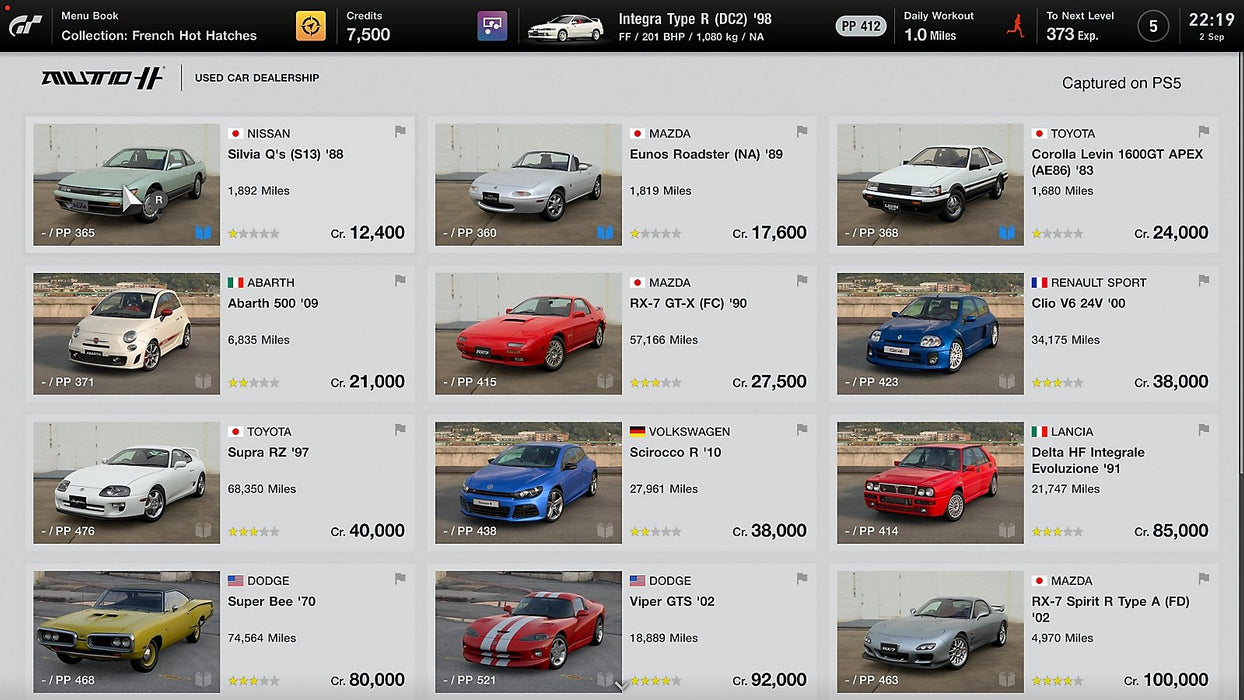 EAN 711719763895 - Sony Gran Turismo 7 Estándar Alemán PlayStation 4 imagen 11