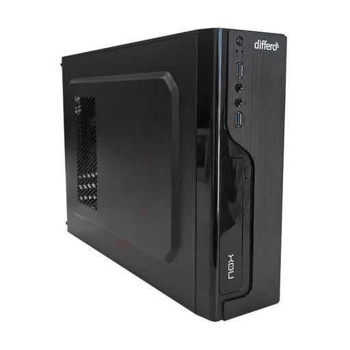 EAN 8435207809453 - differo OR1339115 PCs/estación de trabajo Intel® Core™ i5 DDR4-SDRAM 500 GB SSD Slim PC Negro imagen 1