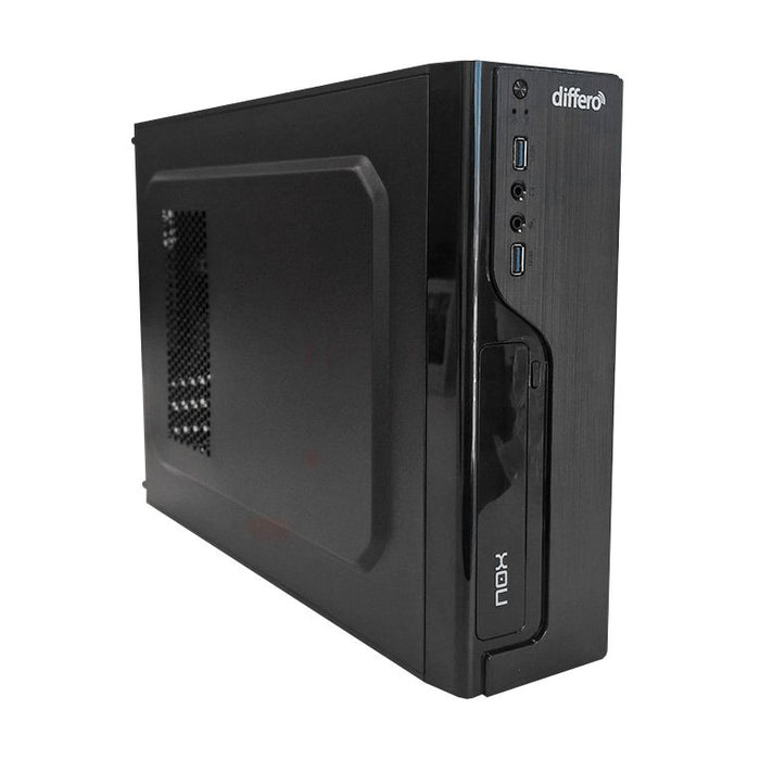 EAN 8435207809453 - differo OR1339115 PCs/estación de trabajo Intel® Core™ i5 DDR4-SDRAM 500 GB SSD Slim PC Negro imagen 1