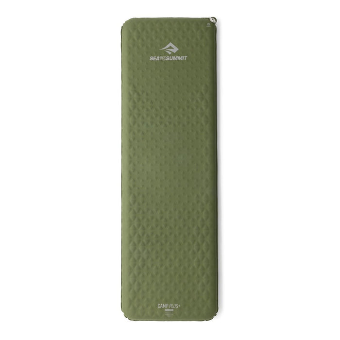 EAN 9327868168262 - Sea To Summit Camp Plus 640 mm 1980 mm Oliva imagen 1