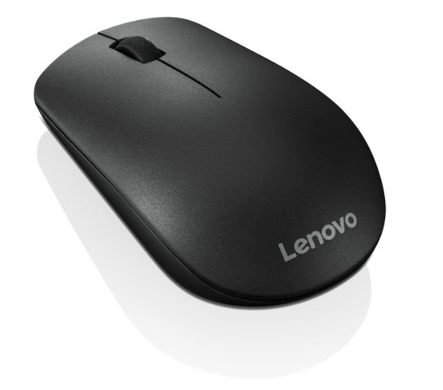EAN 5715063721018 - Lenovo 400 ratón Oficina Ambidextro RF inalámbrico Óptico 1200 DPI imagen 1