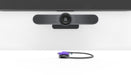 EAN 5099206092181 - Logitech 952-000010 extensor audio/video Transmisor y receptor de señales AV Negro, Violeta imagen 3