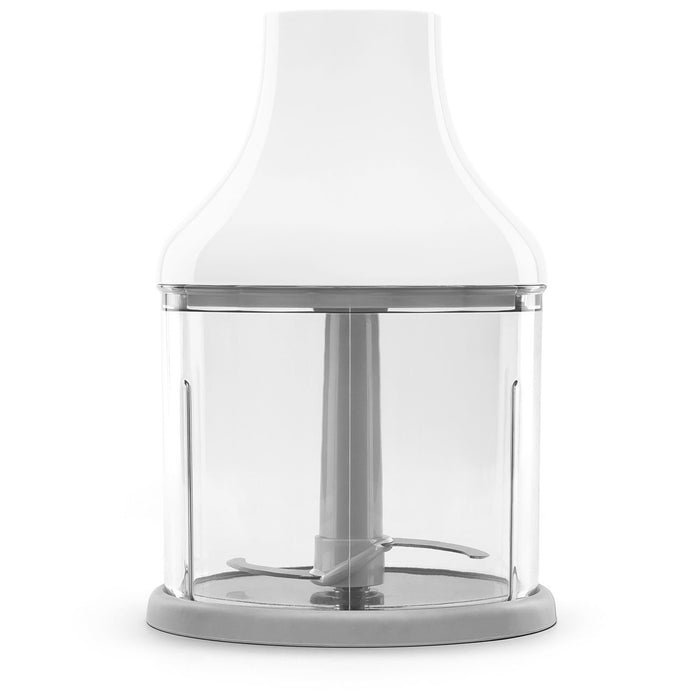 EAN 8017709343811 - Smeg HBF03WHEU licuadora Batidora de inmersión 700 W Blanco imagen 8