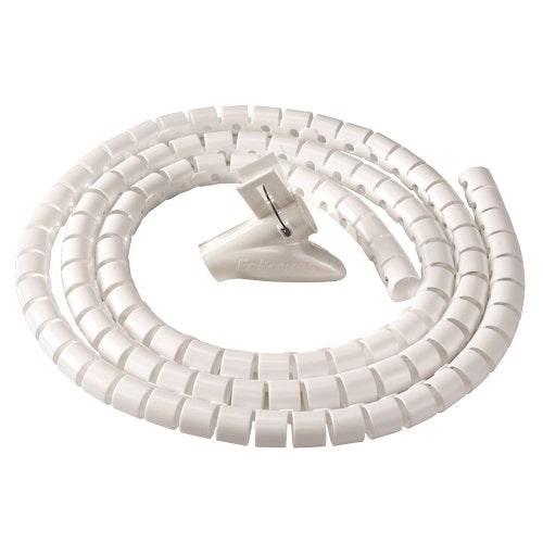 EAN 43859748662 - Fellowes CableZip Piso Tubo flexible para protección de cables Blanco 1 pieza(s) imagen 1