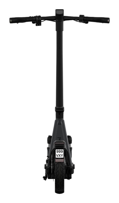 EAN 4260710548759 - Egret X prime Negro 20 kmh 13,5 Ah imagen 9