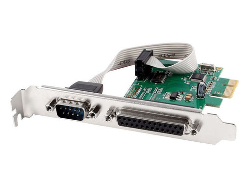 EAN 8716309100168 - Gembird PEX-COMLPT-01 tarjeta y adaptador de interfaz Interno Paralelo, RS-232 imagen 1