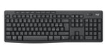 EAN 5099206113015 - Logitech 920-012069 teclado Ratón incluido Oficina Bluetooth QWERTY Italiano Grafito imagen 3