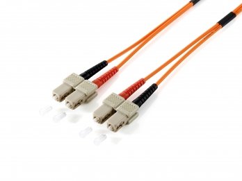 EAN 4015867178232 - Equip 253338 Cable de fibra óptica e InfiniBand 20 m 2x SC Amarillo imagen 1