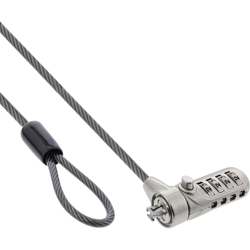 EAN 4043718124626 - InLine 55702 cable antirrobo 2 m imagen 1