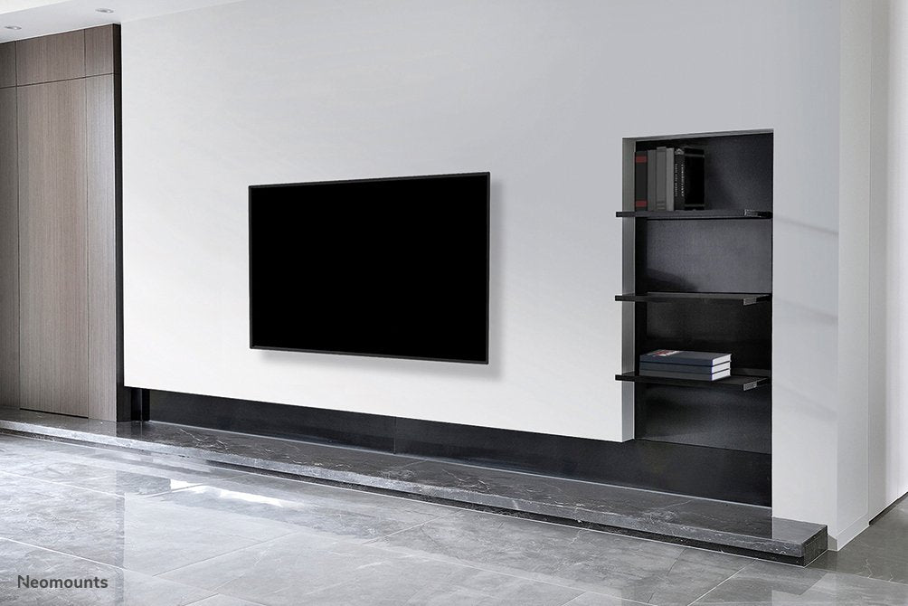 EAN 8717371448639 - Neomounts WL30-550BL12 soporte para TV 165,1 cm (65") Negro imagen 14