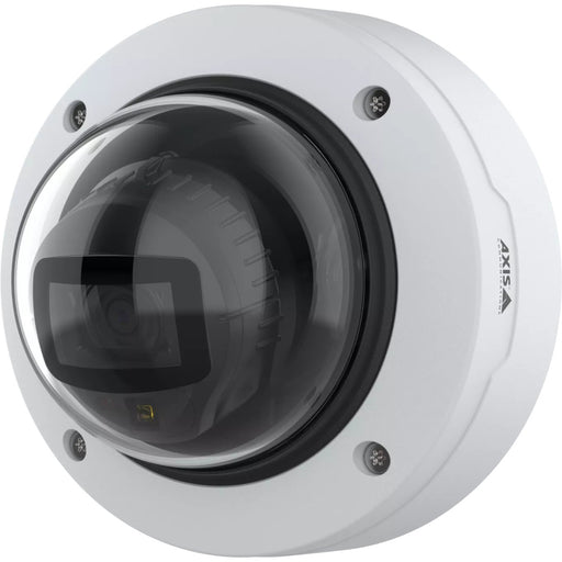 EAN 7331021089952 - Axis P3278-LV Almohadilla Cámara de seguridad IP Interior y exterior 3840 x 2160 Pixeles Techo/pared imagen 1