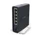 EAN 4752224003225 - Mikrotik hAP ac lite tower Negro Energía sobre Ethernet (PoE) imagen 3