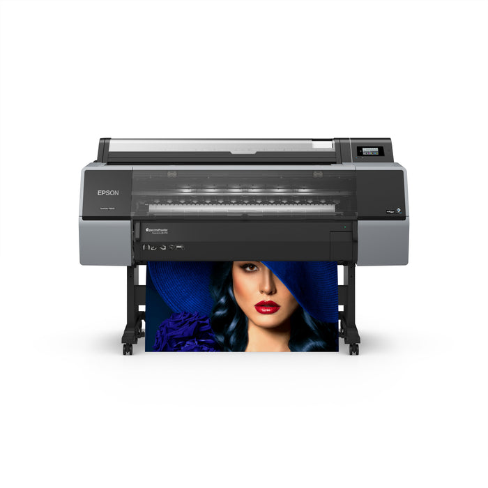 EAN 8715946743714 - Epson SureColor P9300 Spectro 44inch LFP 10 colors ink-jet Roll 111.8cm 2400x1200 dpi Gigabit LAN USB 3.0 imagen 12