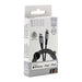 EAN 3303170111284 - T'nB CBLTCLTD cable de conector Lightning 1,5 m Negro, Gris imagen 6