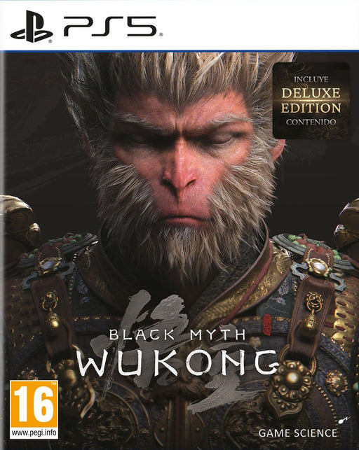 EAN 5056635611802 - Game Science Black Myth: Wukong Estándar PlayStation 5 imagen 2