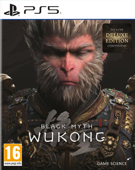 EAN 5056635611802 - Game Science Black Myth: Wukong Estándar PlayStation 5 imagen 2