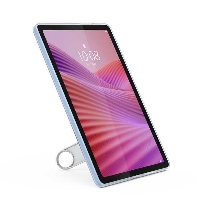 EAN 0198154671006 - Lenovo Tab Mediatek 64 GB 25,6 cm (10.1") 4 GB Wi-Fi 5 (802.11ac) Android 14 Azul imagen 9