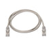 EAN 8436574702163 - AISENS A134-0217 cable de red Gris 1 m Cat5e F/UTP (FTP) imagen 2