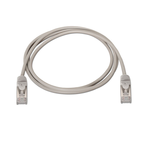 EAN 8436574702170 - AISENS A134-0218 cable de red Gris 2 m Cat5e F/UTP (FTP) imagen 2