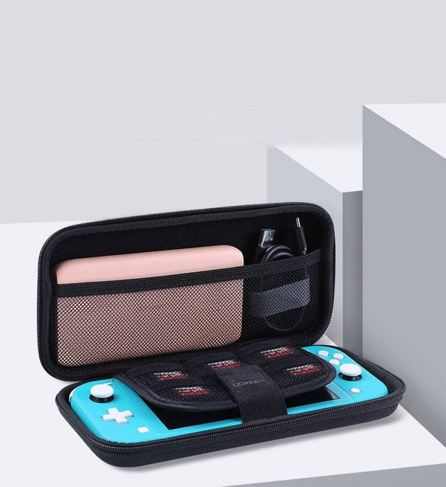 EAN 6957303852758 - Ugreen LP145 Funda de protección Nintendo Etileno vinil acetato (EVA), Oxford Negro imagen 8