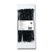 EAN 5901878521947 - Qoltec 52194 presilla Brida tipo escalera Nylon Negro 100 pieza(s) imagen 1