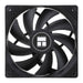 EAN 814256015363 - Thermalright TL-C12C Carcasa del ordenador Ventilador 12 cm Negro imagen 2