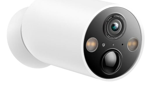 EAN 4895252503586 - TP-Link Tapo C425 Bala (forma) Cámara de seguridad IP Exterior 2560 x 1440 Pixeles Techo/pared imagen 2