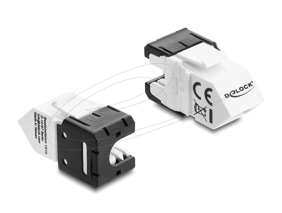 EAN 4043619909391 - DeLOCK 90939 módulo de conector de red imagen 1