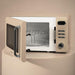 EAN 8435484017145 - Cecotec 01714 microondas Beige Microondas con grill Encimera 20 L 700 W imagen 5