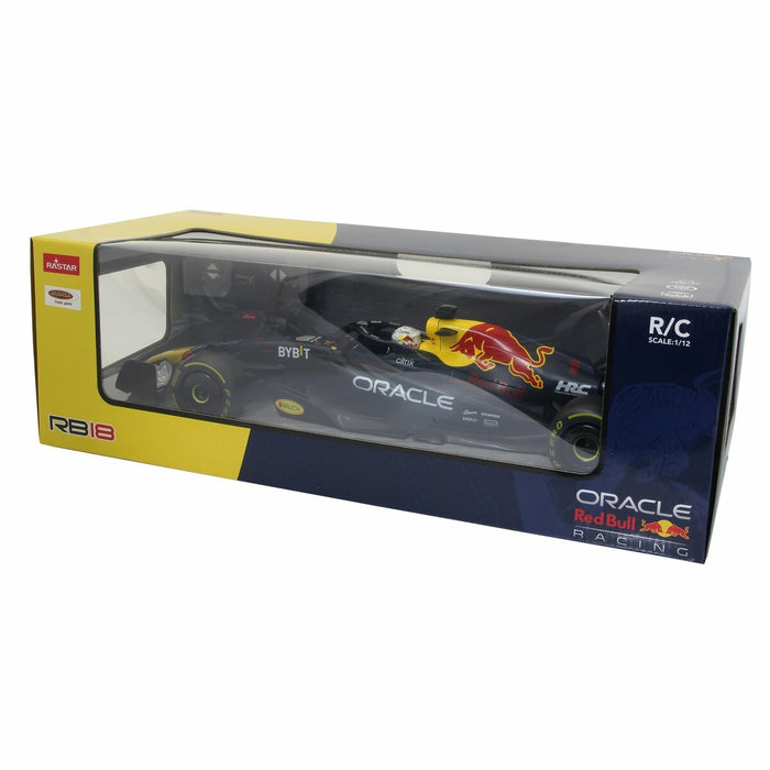 EAN 4042774471873 - Jamara Oracle Red Bull Racing RB18 modelo controlado por radio Coche deportivo Motor eléctrico 1:12 imagen 2