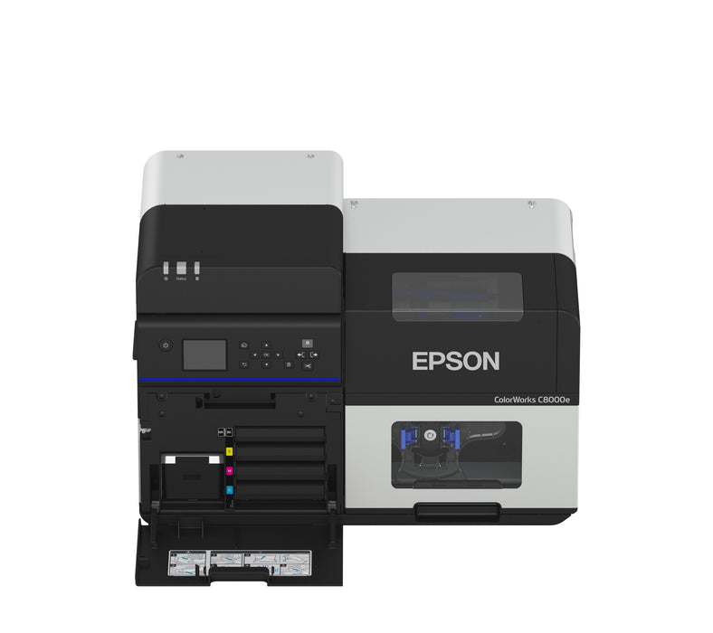 EAN 8715946736273 - Epson ColorWorks C8000e (MK) impresora de etiquetas Inyección de tinta Color 600 x 1200 DPI 300 mm/s Inal imagen 5