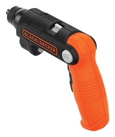 EAN 5035048668993 - Black & Decker BDCSFL20C-QW Negro, Naranja imagen 4