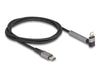 EAN 4043619854059 - DeLOCK 85405 cable de conector Lightning Negro, Gris imagen 1