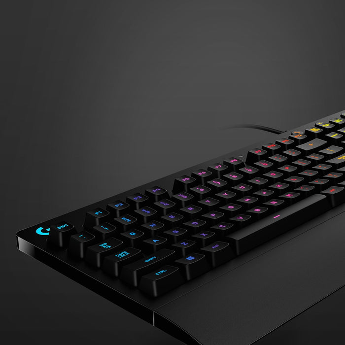 EAN 5099206065970 - Logitech G G213 Prodigy teclado Juego USB QWERTY Internacional de EE.UU. Negro imagen 13