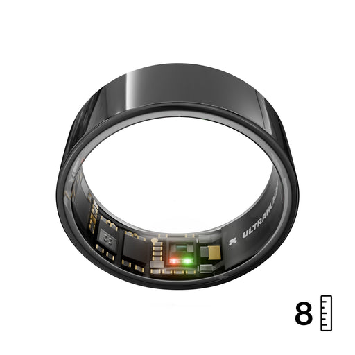 EAN 8906184873770 - Ultrahuman Ring AIR No Anillo inteligente rastreador de actividad Negro imagen 1
