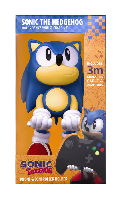 EAN 5060525890383 - Exquisite Gaming Cable Guys Sonic the Hedgehog Soporte activo para teléfono móvil Mando de videoconsola,  imagen 8