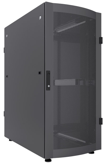 EAN 766623713696 - Intellinet 713696 armario rack Rack o bastidor independiente Negro imagen 2