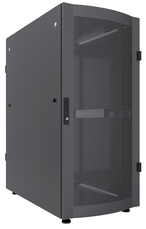 EAN 766623713696 - Intellinet 713696 armario rack Rack o bastidor independiente Negro imagen 2