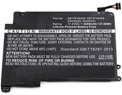 EAN 5706998640888 - CoreParts MBXLE-BA0179 refacción para laptop Batería imagen 1